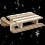 Wooden Sled